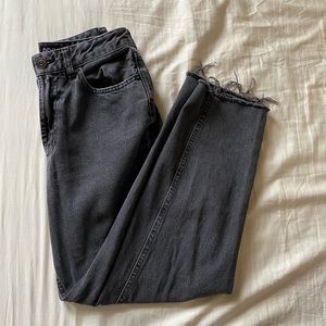 urban outfitters bdg mom jeans